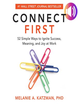 cover image of Connect First